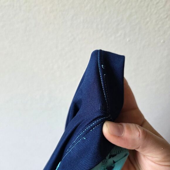 Lululemon T.H.E. Short Tip Top Arctic Blue 11" Small - Picture 7 of 7